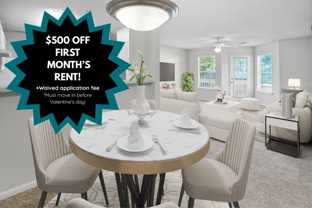 Crescent Pointe Apartments - Photo 1 of 1