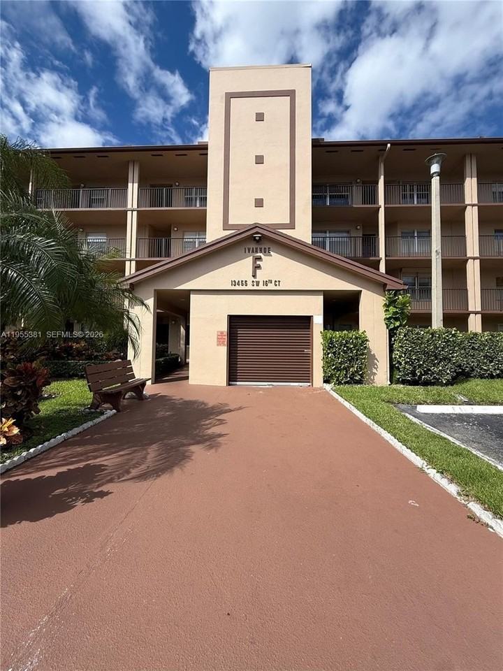 13455 Sw 16th Ct #213F - Photo 2 of 23