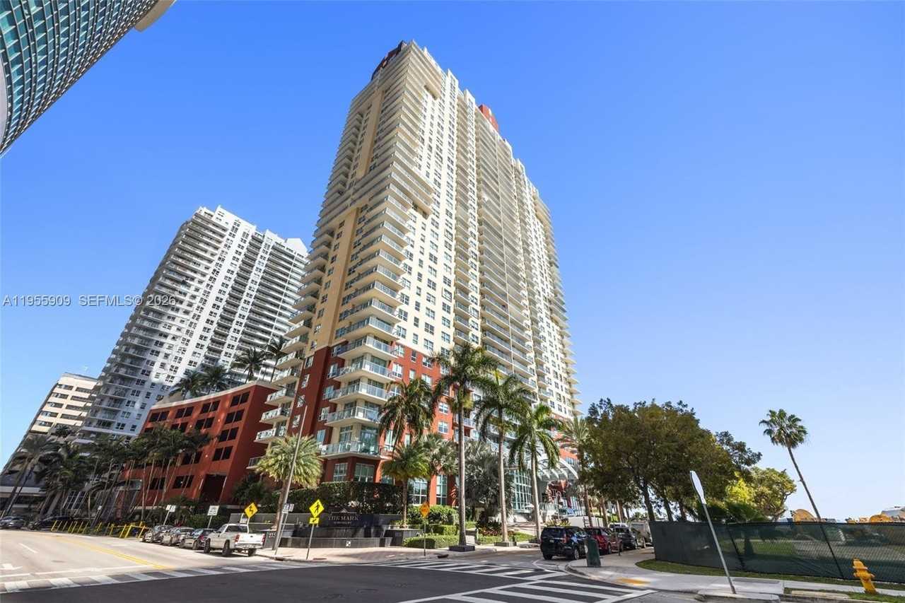 1155 Brickell Bay Dr #606
