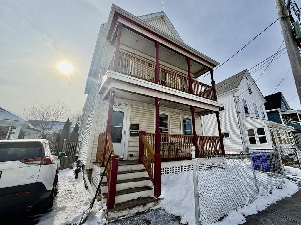 12 Wentworth St Unit 2 #2