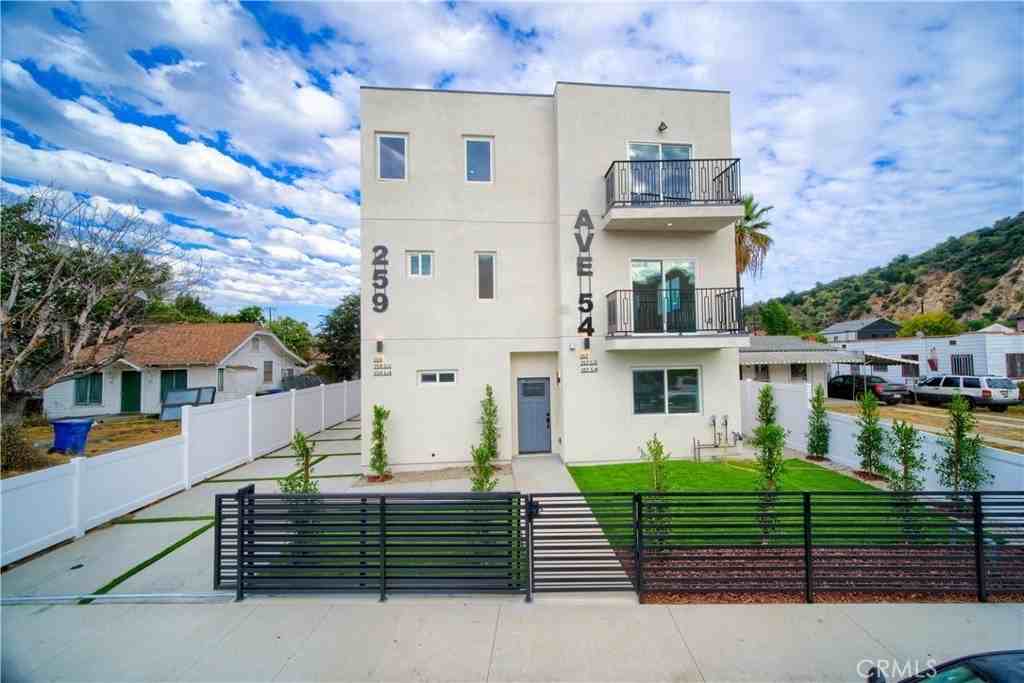 259 S Avenue 54 #1-4