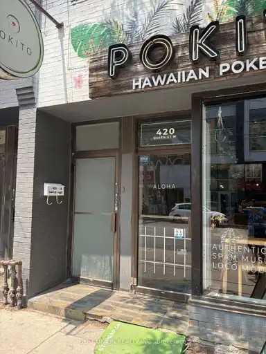 420 Queen St W #1 - Photo 3 of 8