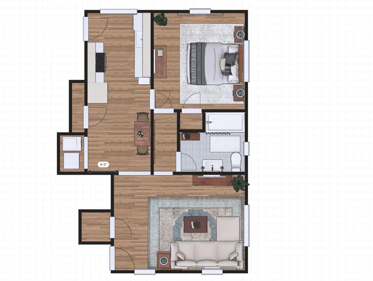 The Lona L Apartments - Photo 7 of 10