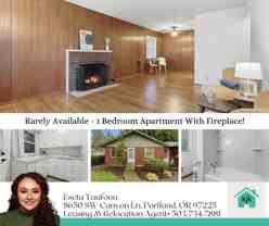 8650 Sw Canyon Ln #6 - Photo 1 of 1