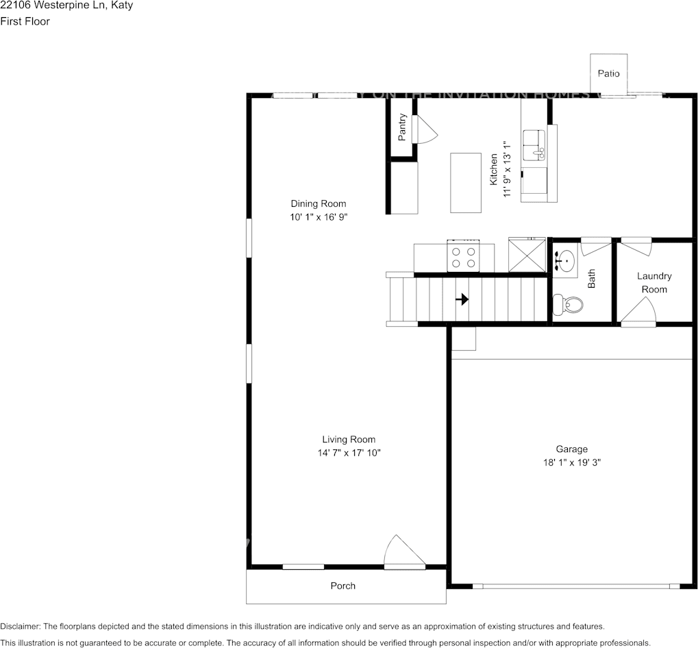 22106 Westerpine Ln - Photo 2 of 24