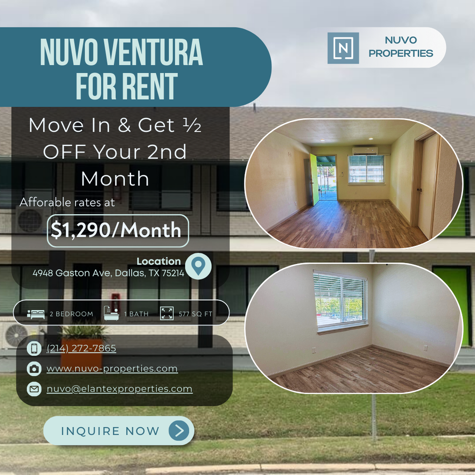 Nuvo Ventura - Photo 2 of 19