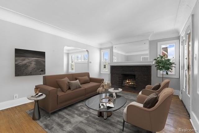 6349 Tuxedo Lower Unit Street - Photo 6 of 16