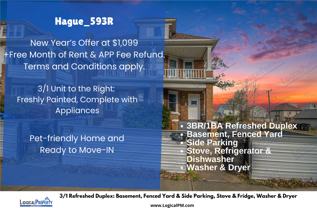 593 Hague St - Photo 1 of 1