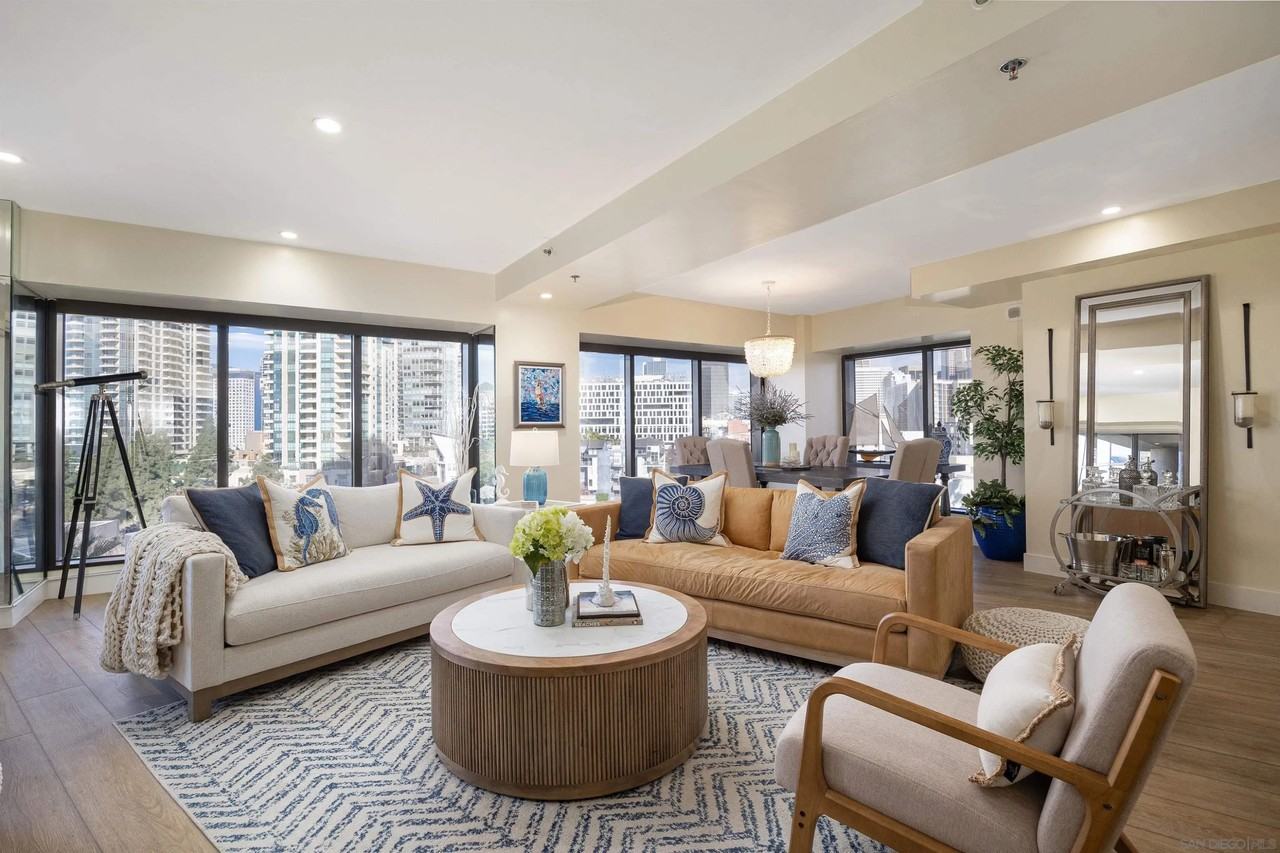 100 Harbor Dr #100-705 - Photo 3 of 19