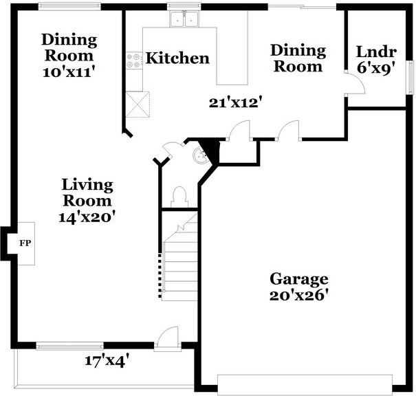 6465 Paddington Way - Photo 3 of 17