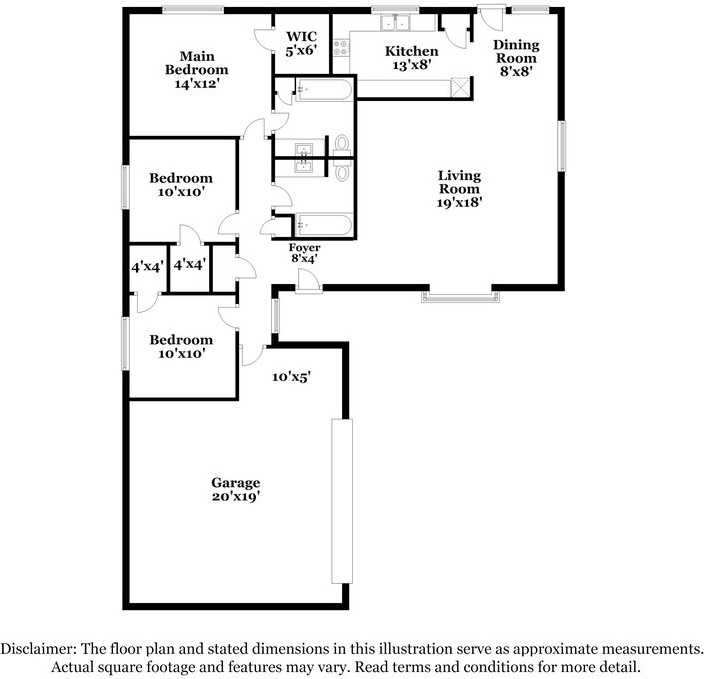 4718 Roserock Ln - Photo 2 of 16