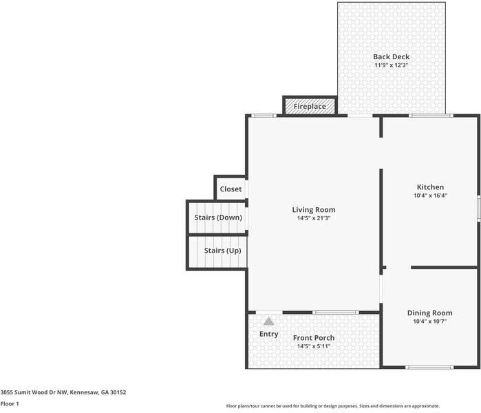 3055 Sumit Wood Dr Nw - Photo 2 of 18