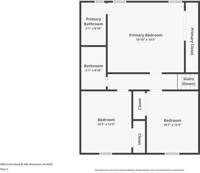 3055 Sumit Wood Dr Nw - Photo 3 of 18