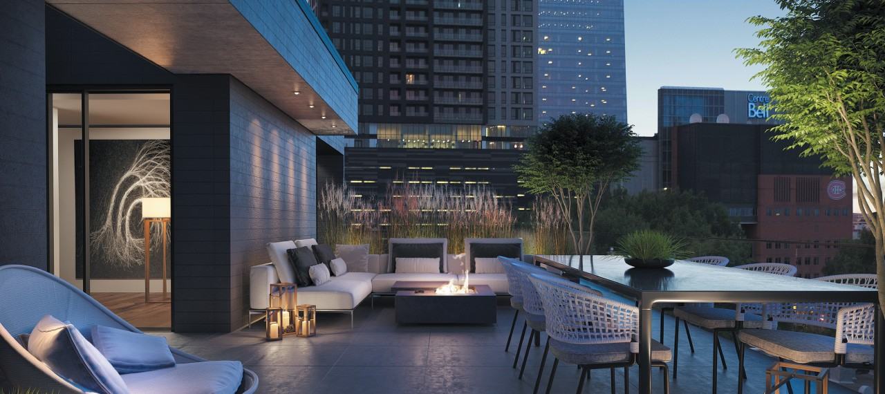 1450 Boulevard René-Lévesque Ouest #1208 - Photo 6 of 14