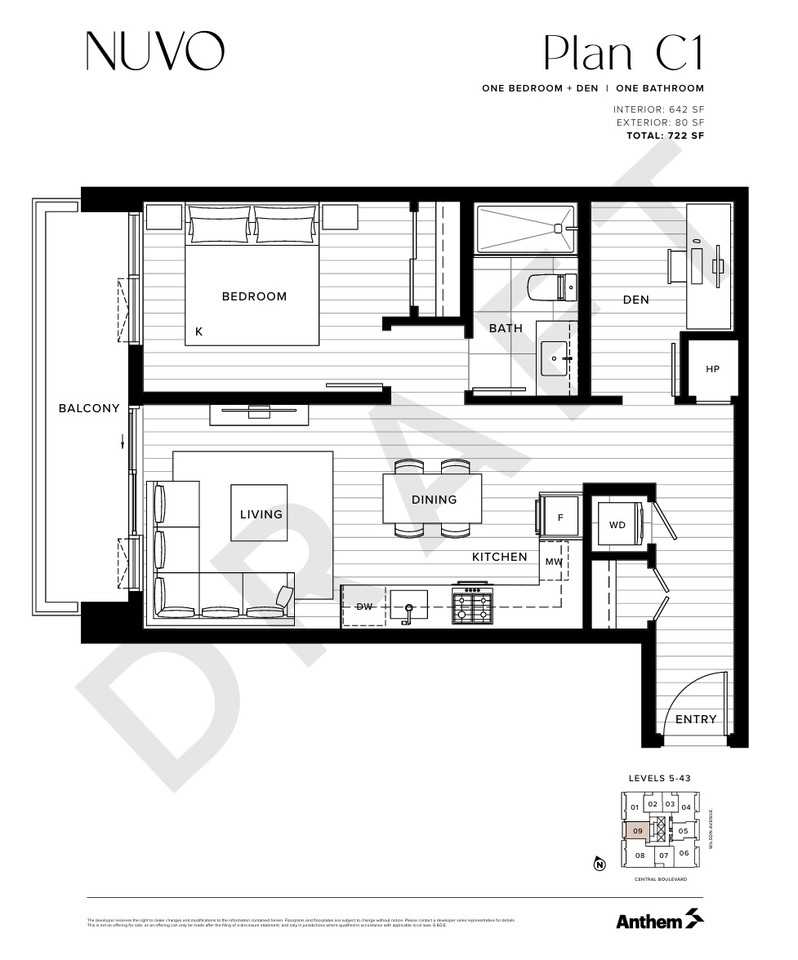 6075 Wilson Avenue #14th floor - Photo 2 of 10