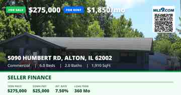 featured image of 5090 Humbert Rd #NA