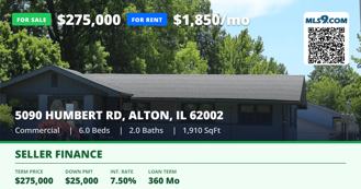 5090 Humbert Rd #NA - Photo 1 of 1