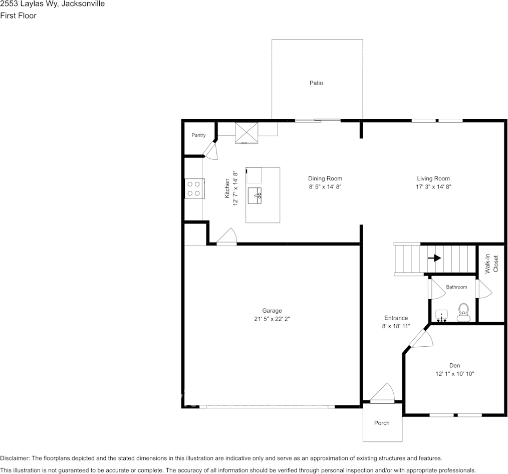 2553 Laylas Way - Photo 2 of 20