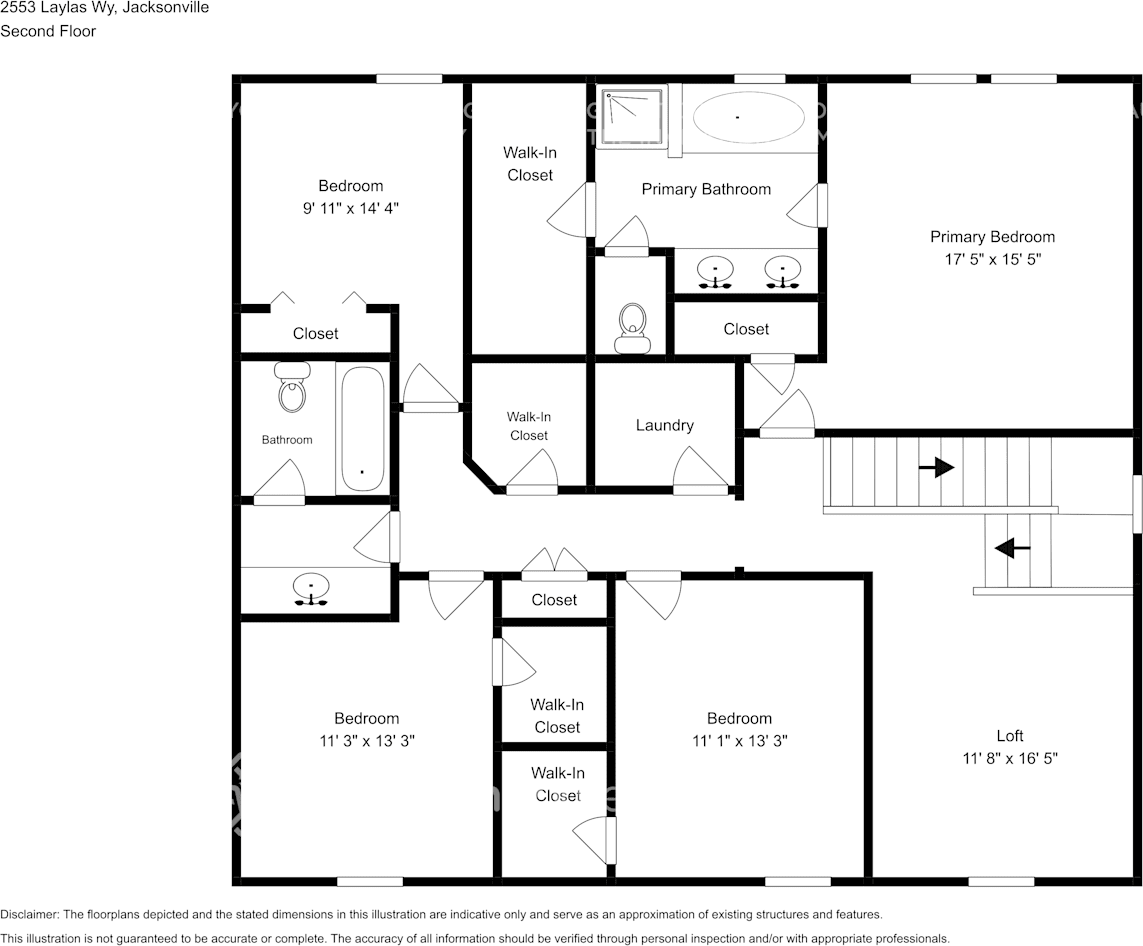 2553 Laylas Way - Photo 3 of 20