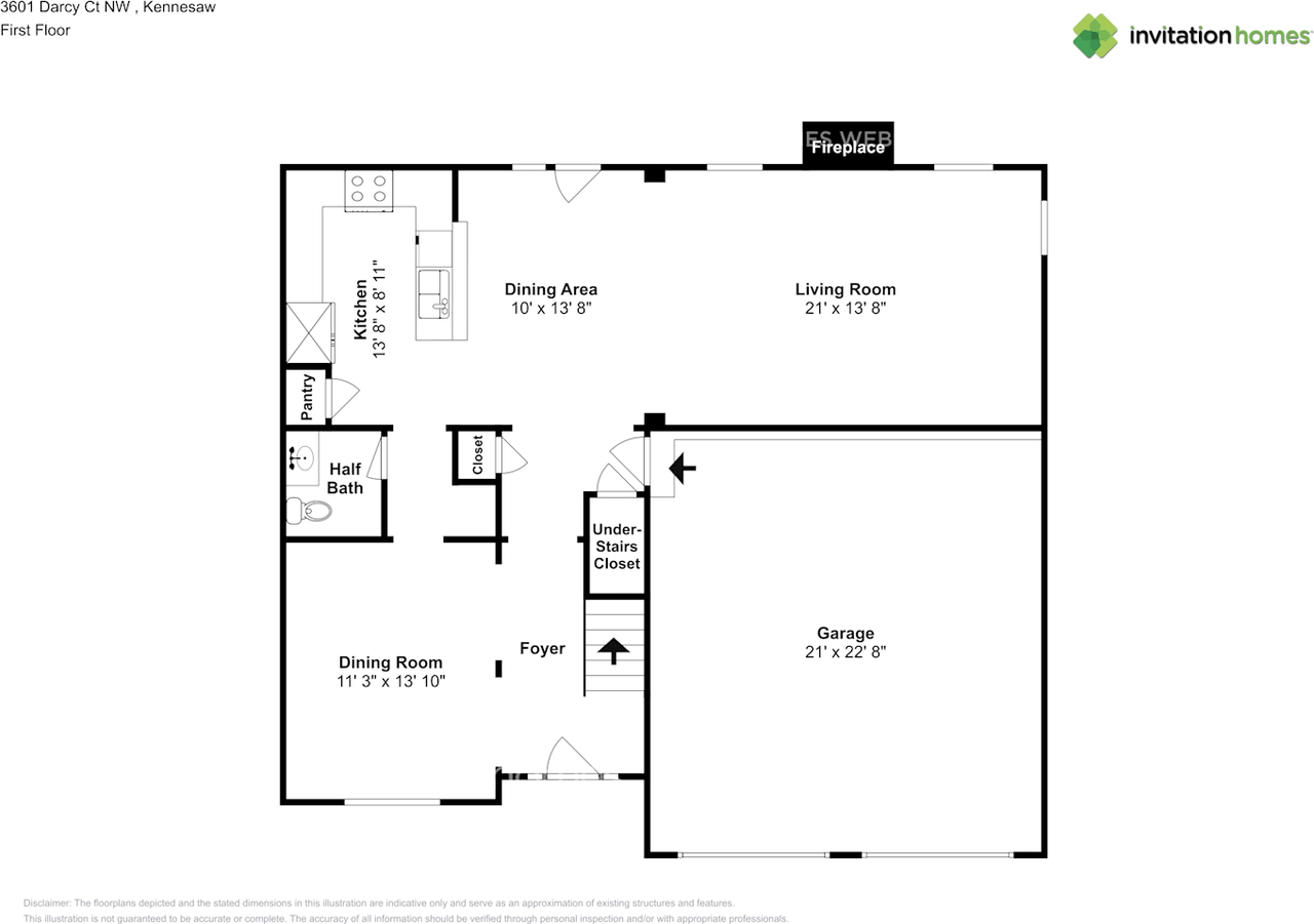 3601 Darcy Ct Nw - Photo 2 of 17