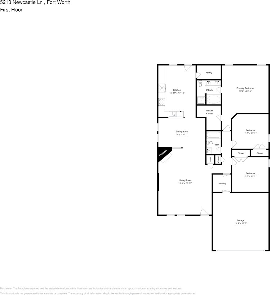 5213 Newcastle Ln - Photo 2 of 18