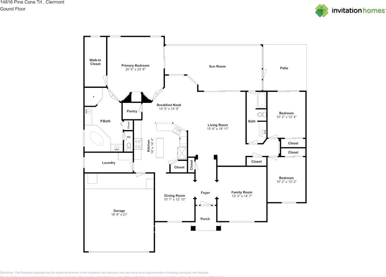 14816 Pine Cone Trl - Photo 2 of 14