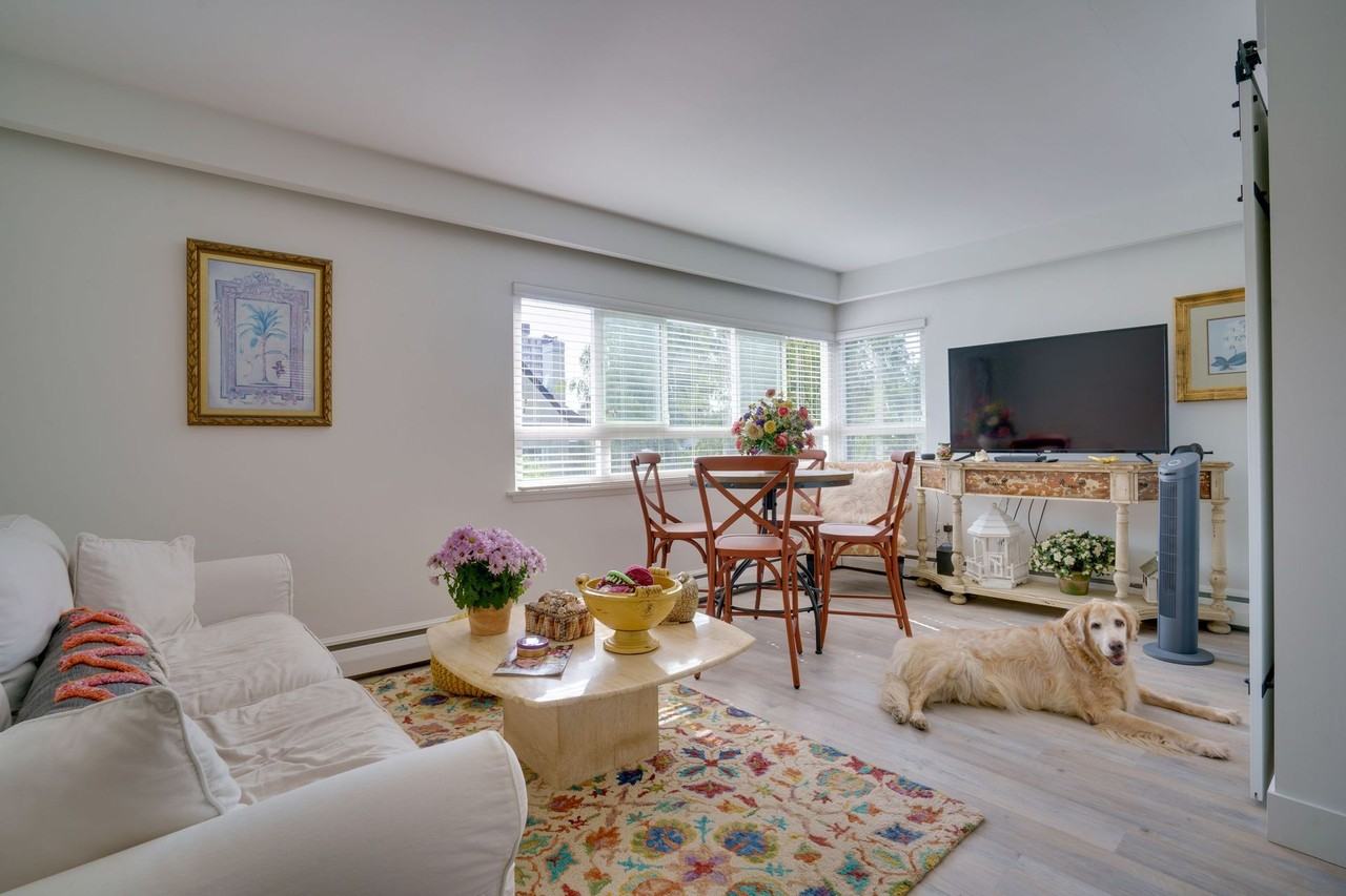 1537 Burnaby Street #101 - Photo 2 of 11