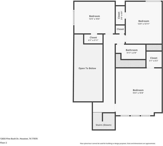 12655 Pine Bush Dr - Photo 3 of 17