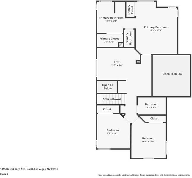 1815 Desert Sage Ave - Photo 3 of 17