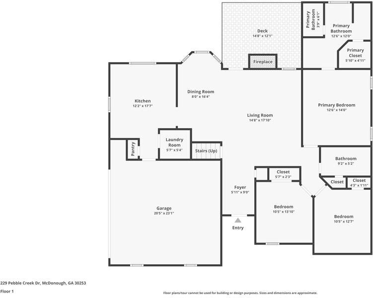 229 Pebble Creek Dr - Photo 2 of 17