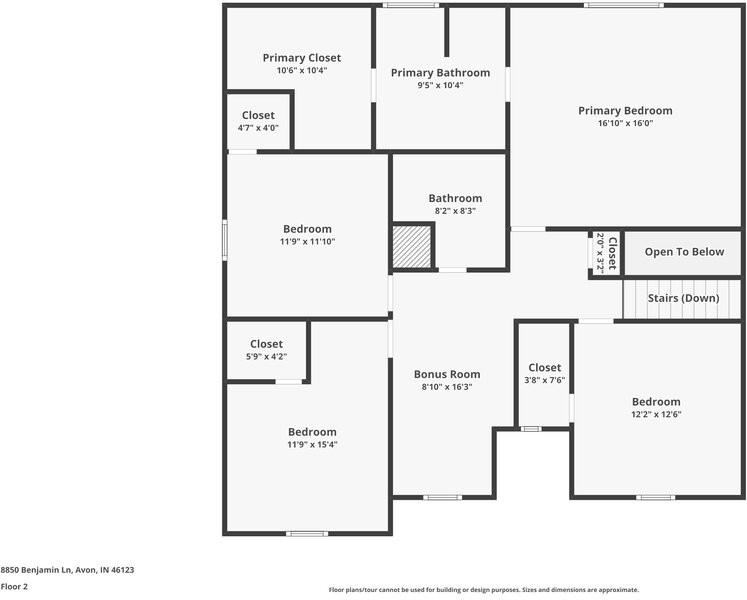 8850 Benjamin Ln - Photo 2 of 17