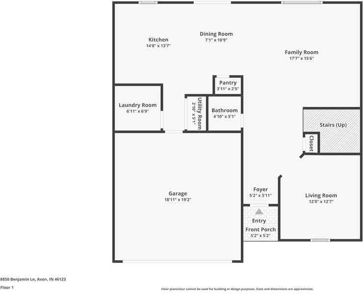 8850 Benjamin Ln - Photo 3 of 17