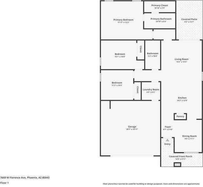 7660 W Florence Ave - Photo 2 of 16