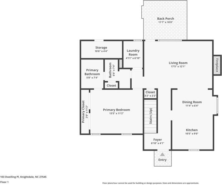 103 Dwelling Pl - Photo 2 of 17