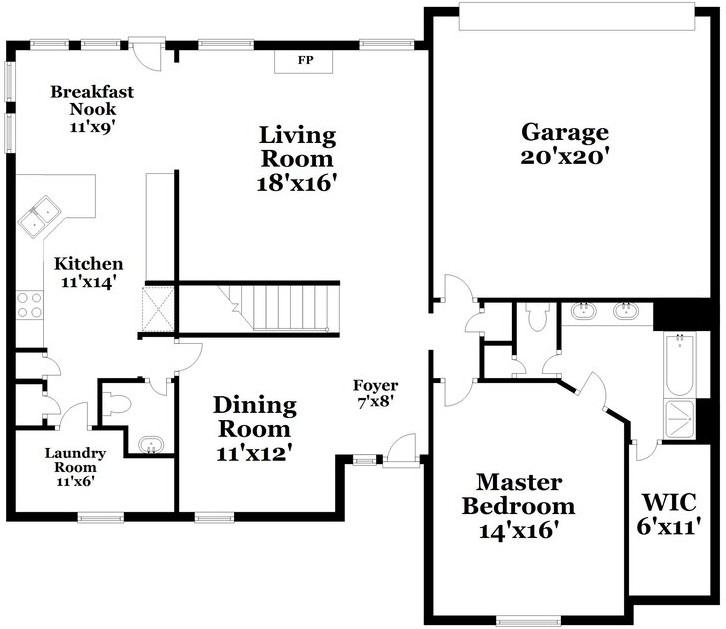 15303 Goodman St - Photo 3 of 17