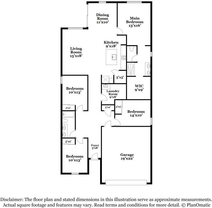 11022 W Marguerite Ave - Photo 2 of 19