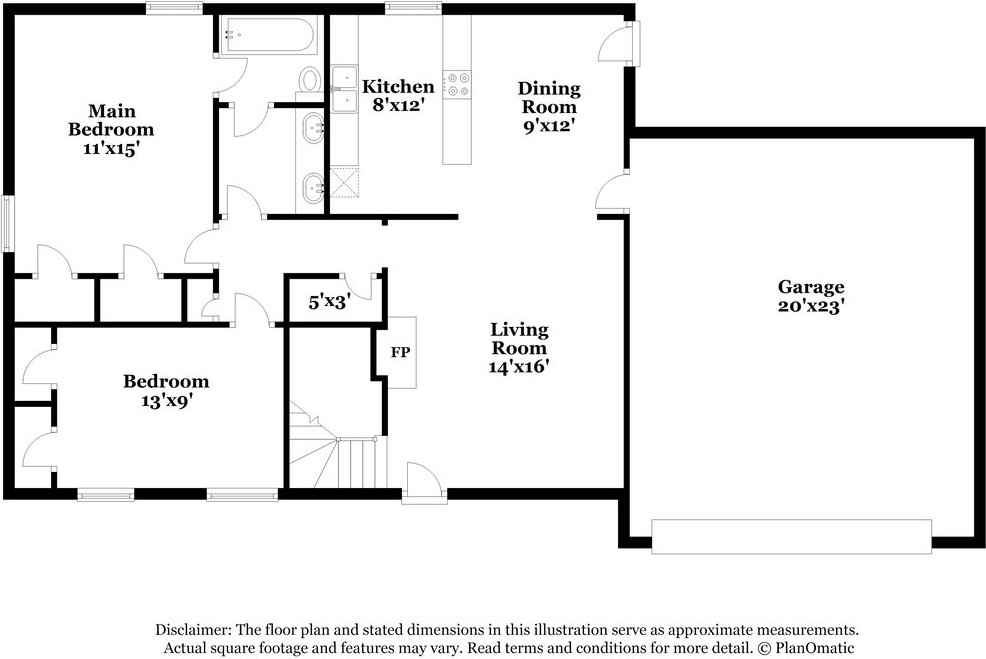 8229 Valley Ridge Trl - Photo 2 of 20