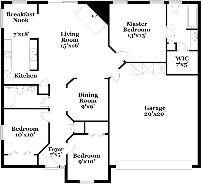 8134 Cumberland Gap Trl N - Photo 2 of 16