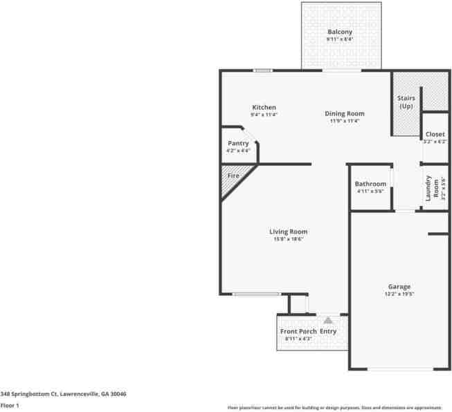 348 Springbottom Ct - Photo 2 of 20