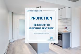 Steps Bridgeland - Photo 1 of 1