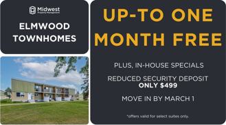 Elmwood Townhomes - Photo 1 of 1