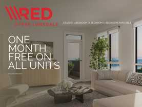 Red Upper Lonsdale - Photo 1 of 1