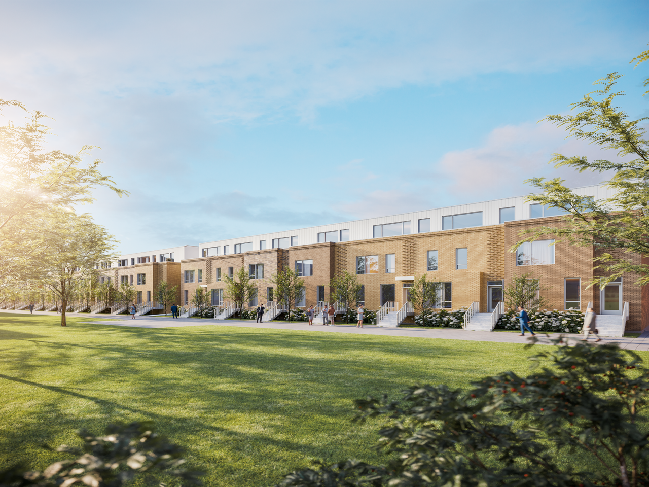 UNIVERT LaSalle - Photo 4 of 35