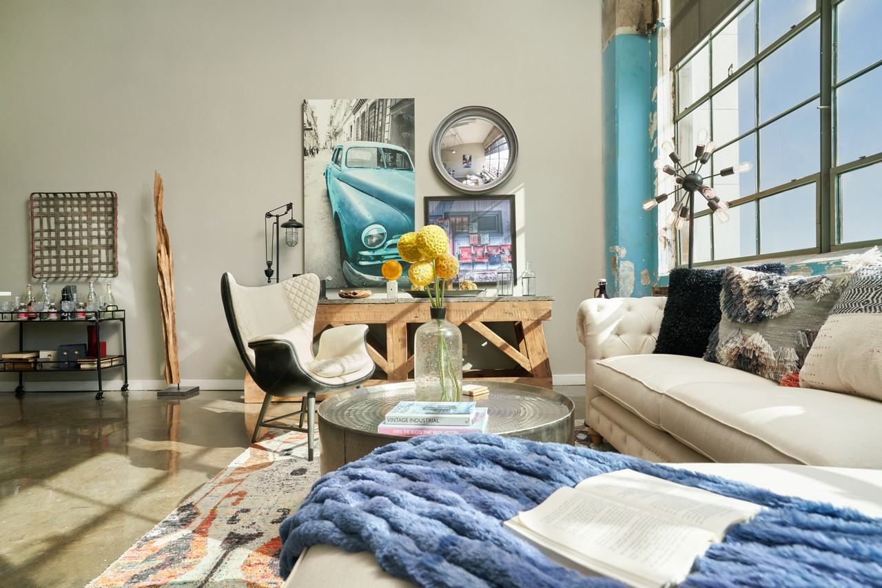 Lofts at Mockingbird Station Apartments - Photo 6 of 58