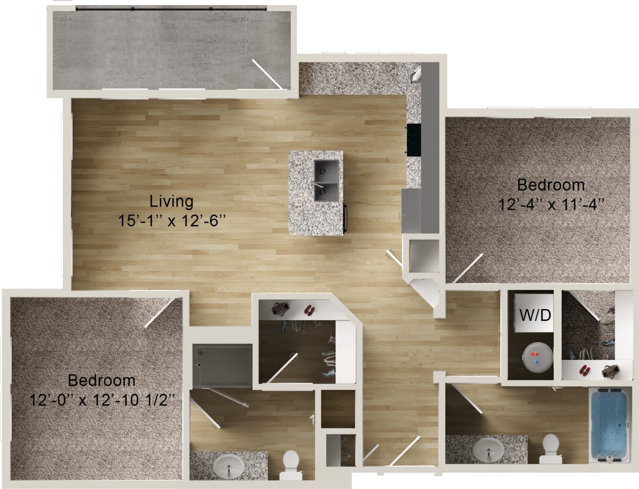 Aspire at Greenville - Photo 6 of 6