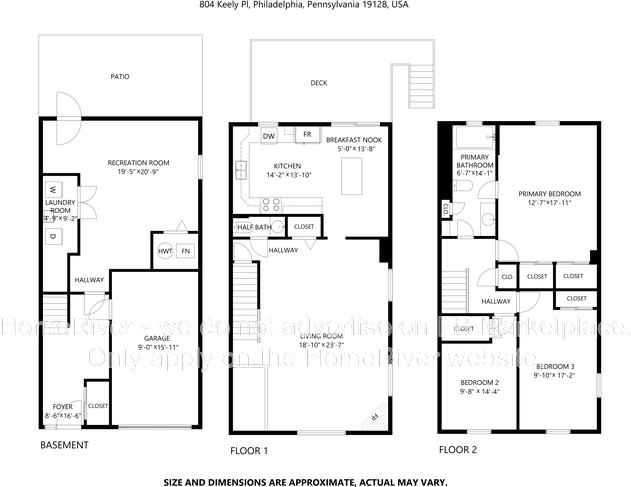 804 Keely Pl - Photo 2 of 20