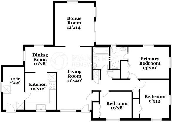 5742 Norde Dr W - Photo 2 of 16