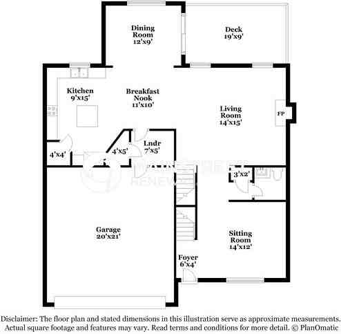 2776 Cato Ridge Dr - Photo 2 of 17