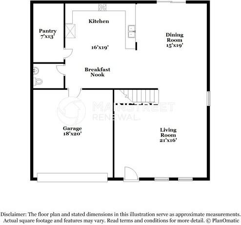 15241 Tyler Mill Dr - Photo 2 of 17