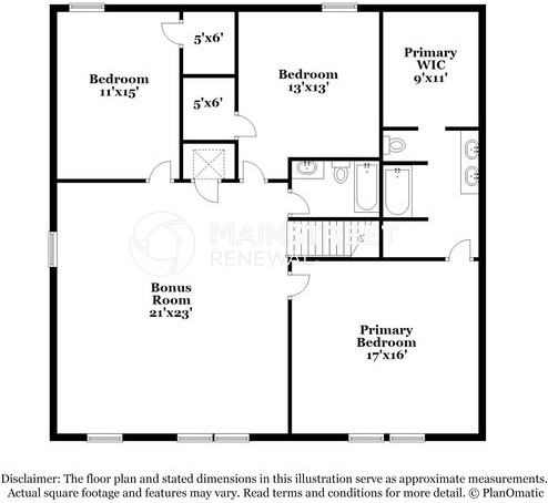 15241 Tyler Mill Dr - Photo 3 of 17